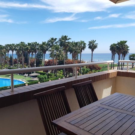 Frontal Vistamar 1 Apartment Oropesa del Mar Luaran gambar