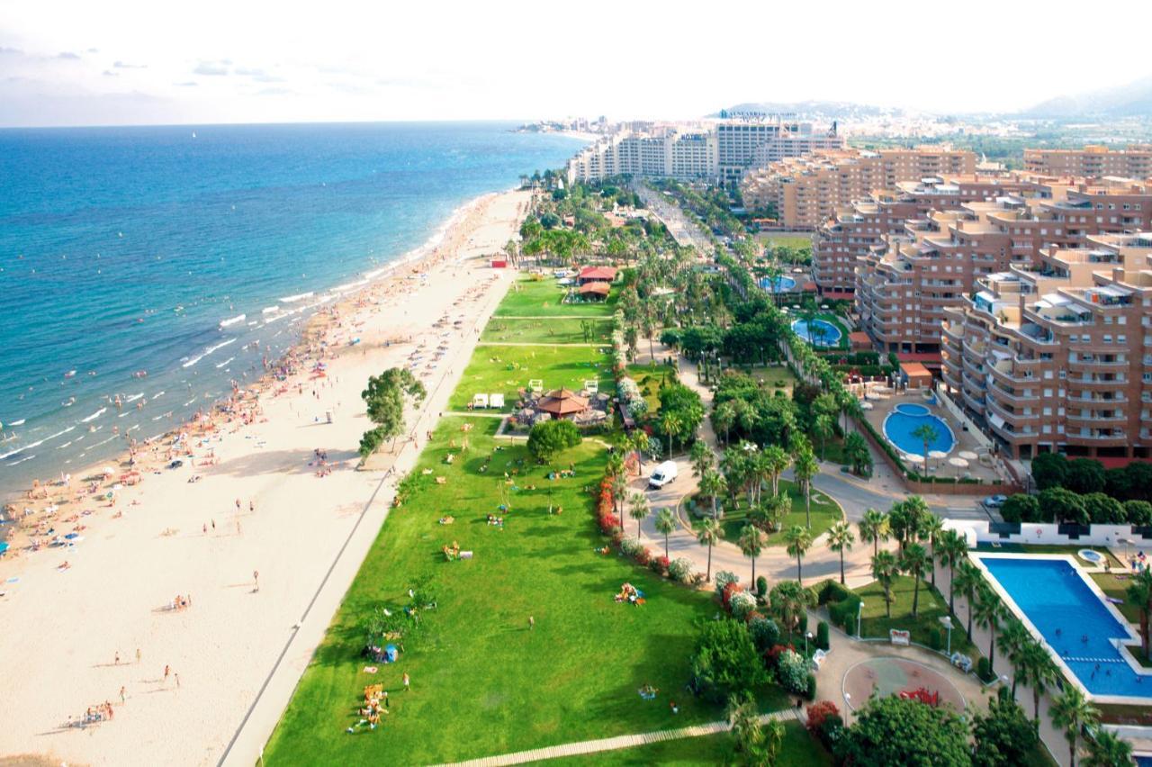 Frontal Vistamar 1 Apartment Oropesa del Mar Luaran gambar