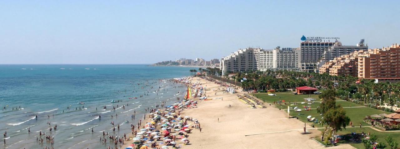 Frontal Vistamar 1 Apartment Oropesa del Mar Luaran gambar