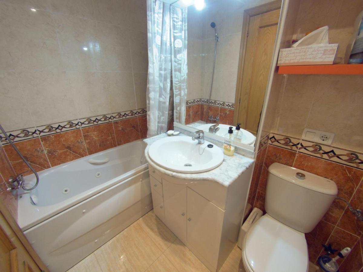 Frontal Vistamar 1 Apartment Oropesa del Mar Luaran gambar
