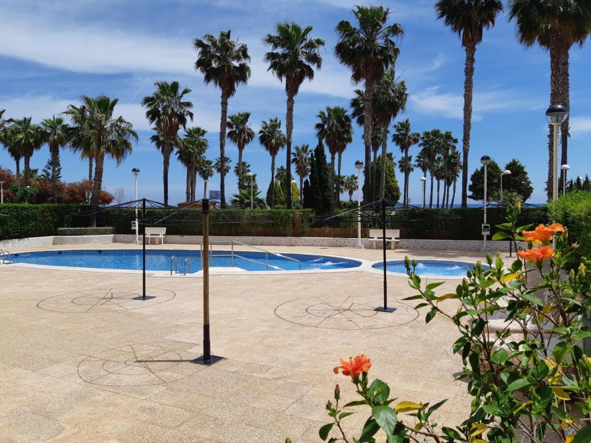 Frontal Vistamar 1 Apartment Oropesa del Mar Luaran gambar