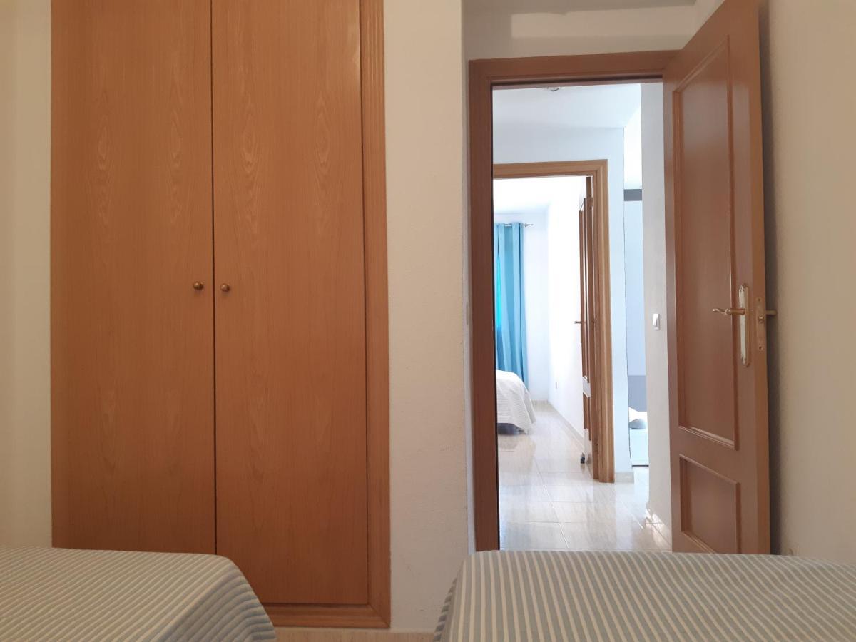 Frontal Vistamar 1 Apartment Oropesa del Mar Luaran gambar