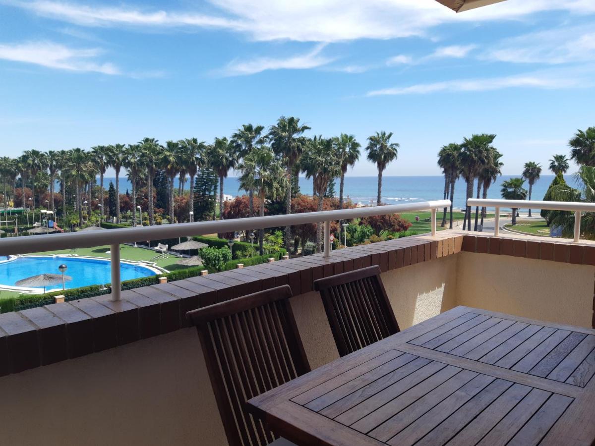 Frontal Vistamar 1 Apartment Oropesa del Mar Luaran gambar