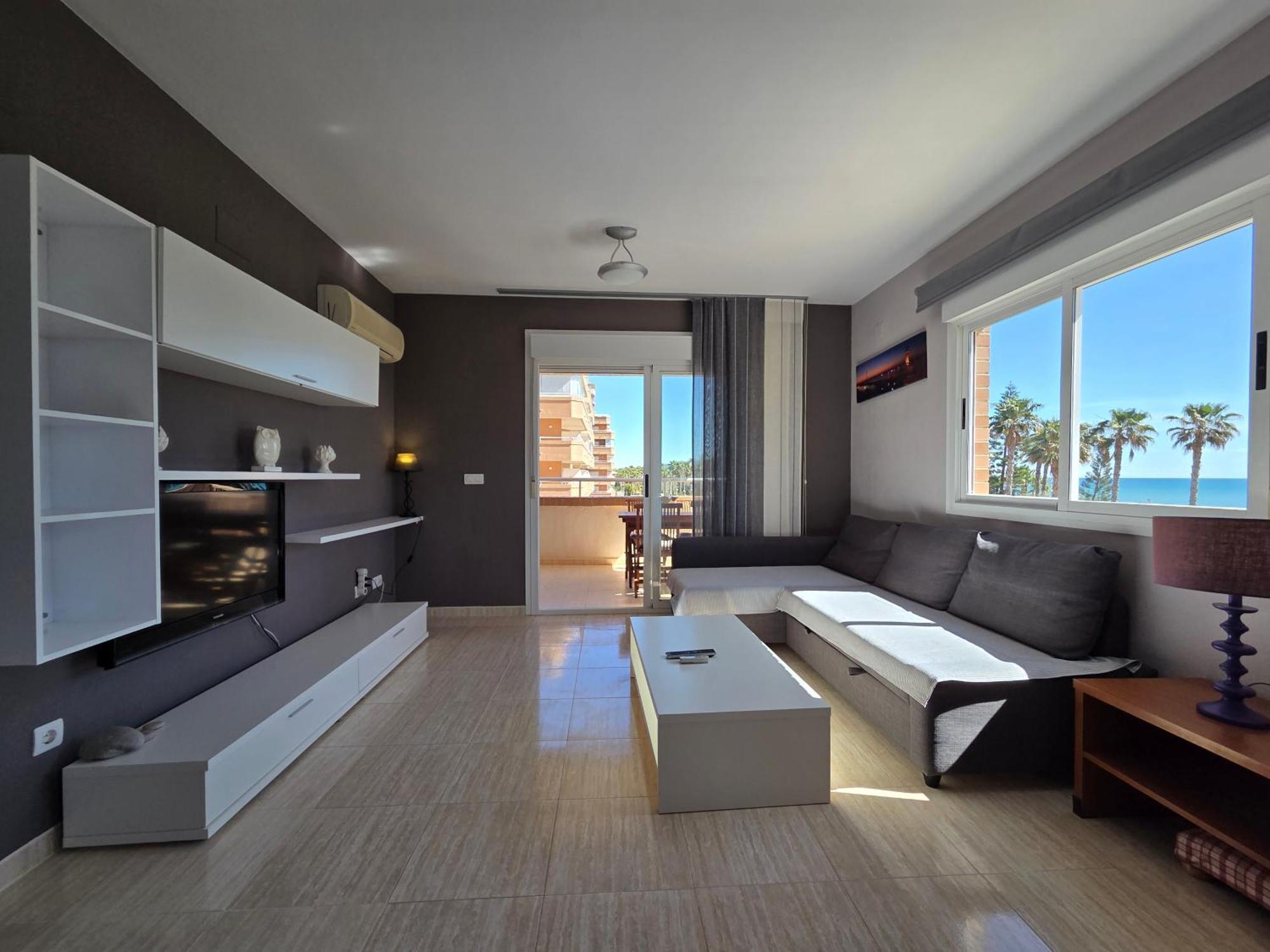 Frontal Vistamar 1 Apartment Oropesa del Mar Luaran gambar