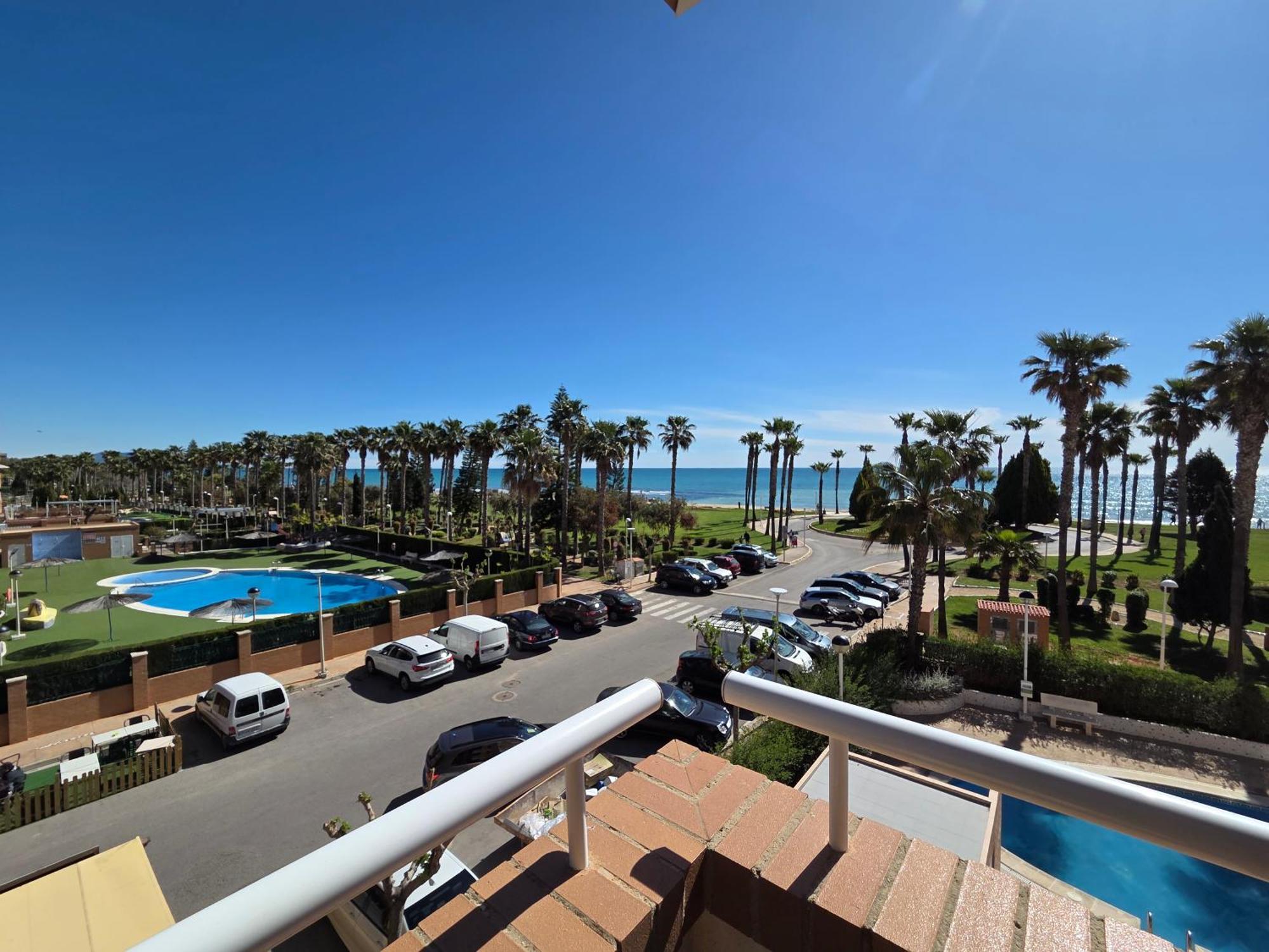 Frontal Vistamar 1 Apartment Oropesa del Mar Luaran gambar