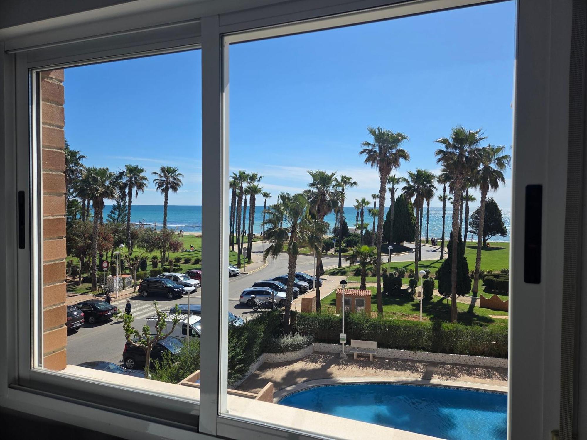 Frontal Vistamar 1 Apartment Oropesa del Mar Luaran gambar
